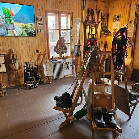 Vysoké Tatry Svajciarsky Dom旅馆 外观 照片