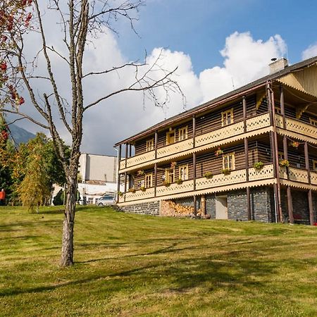 Vysoké Tatry Svajciarsky Dom旅馆 外观 照片