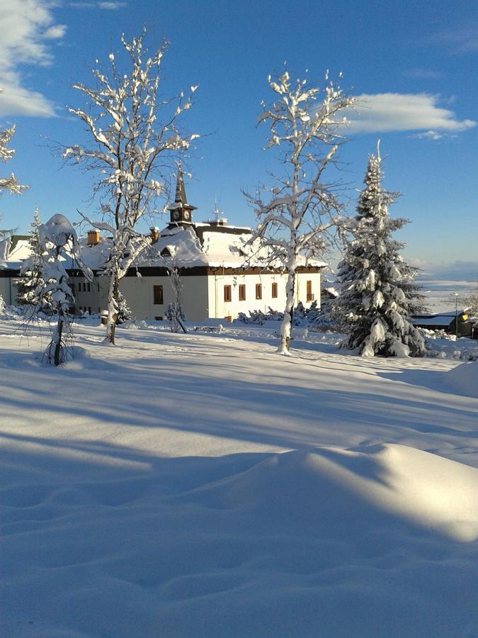 Vysoké Tatry Svajciarsky Dom旅馆 外观 照片