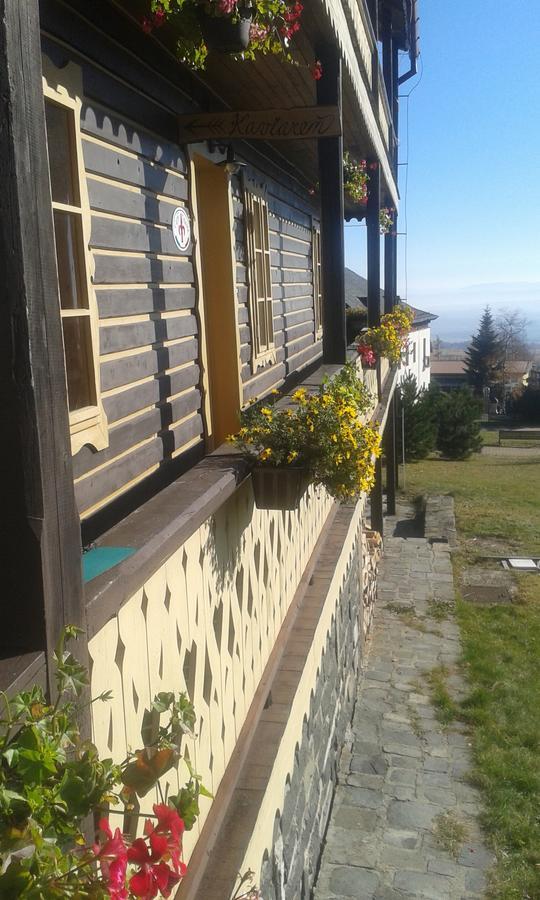 Vysoké Tatry Svajciarsky Dom旅馆 外观 照片