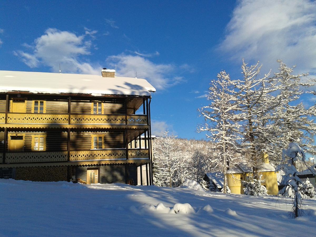 Vysoké Tatry Svajciarsky Dom旅馆 外观 照片