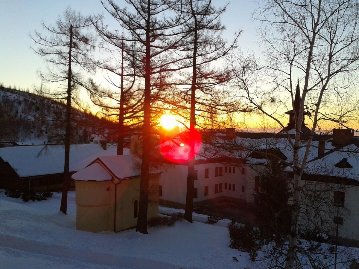 Vysoké Tatry Svajciarsky Dom旅馆 外观 照片