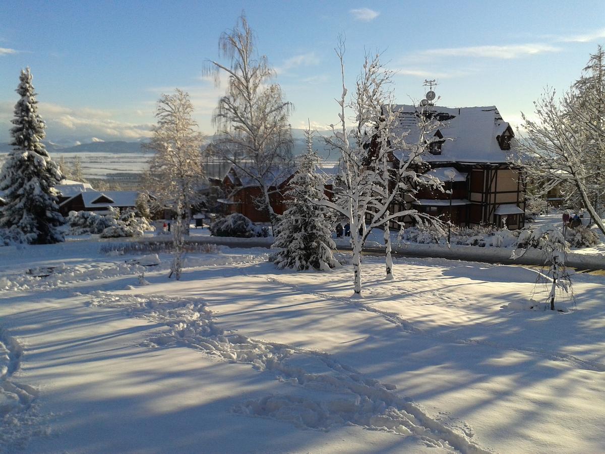 Vysoké Tatry Svajciarsky Dom旅馆 外观 照片