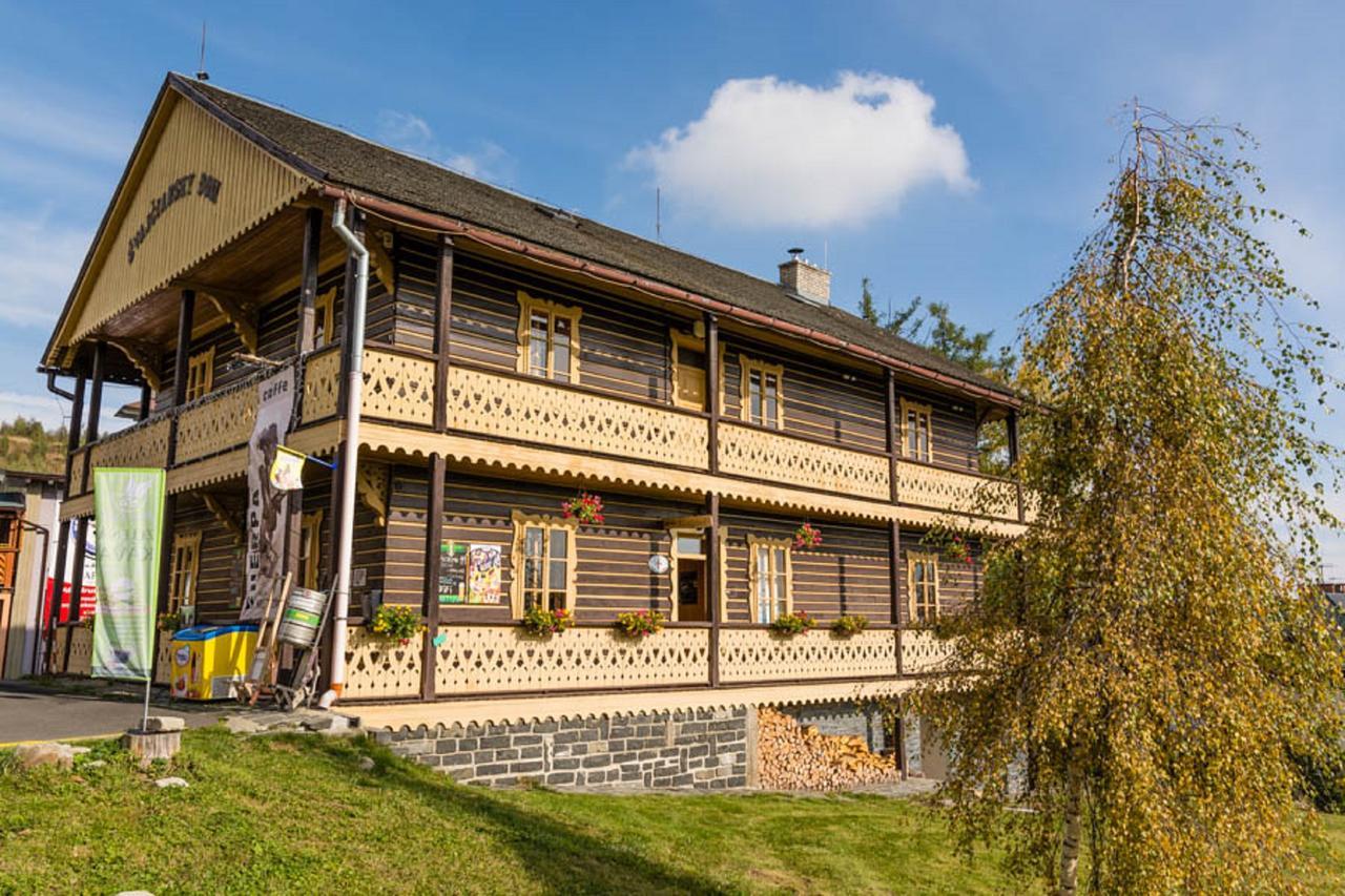Vysoké Tatry Svajciarsky Dom旅馆 外观 照片